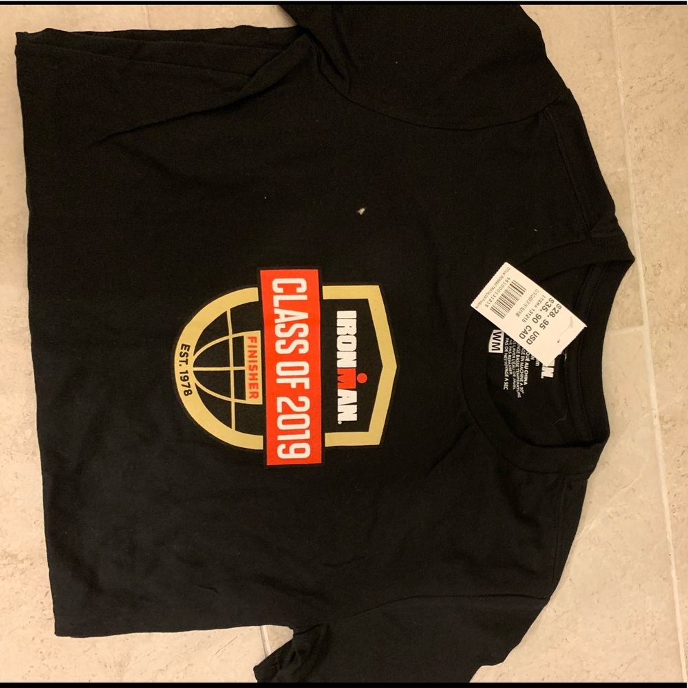 NWT - Women’s Ironman 140.6 Triathlon T-shirt